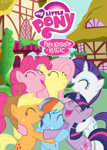 小马宝莉友谊的魔力合集封面图