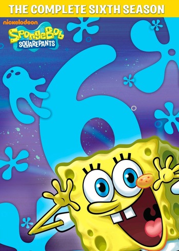 海绵宝宝第6季封面图