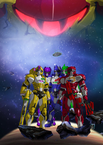 空天战队封面图