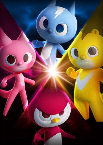 迷你特工队真人特摄剧封面图