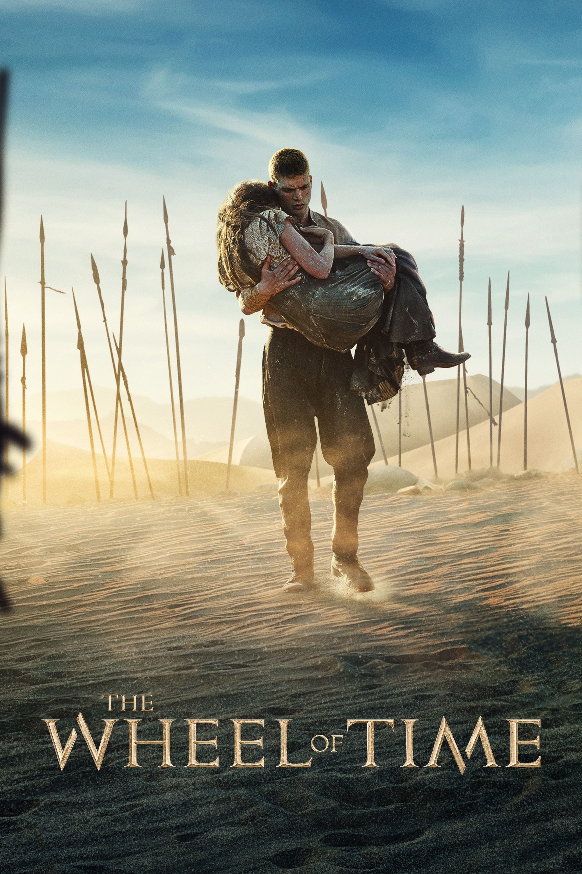 时光之轮第三季封面图