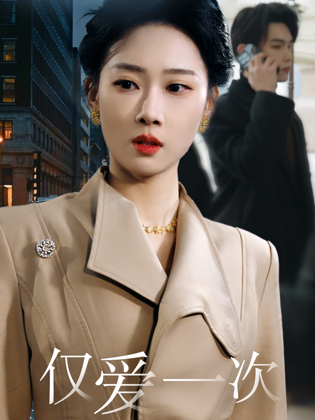 仅爱一次封面图