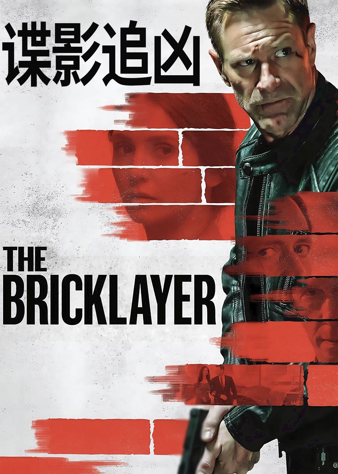 谍影追凶封面图