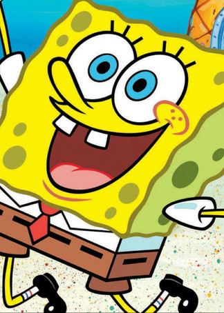 海绵宝宝特辑封面图