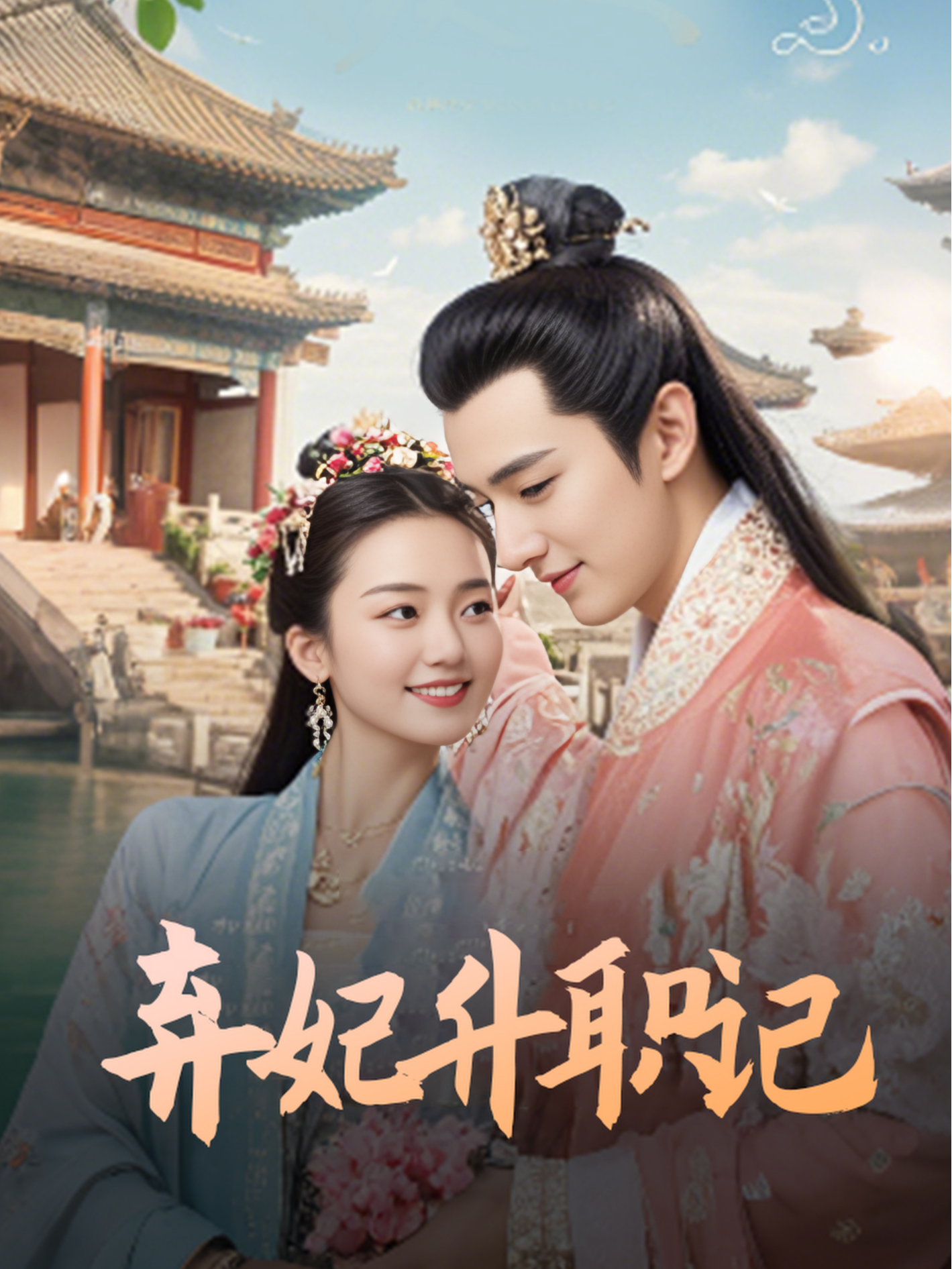 弃妃升职记封面图