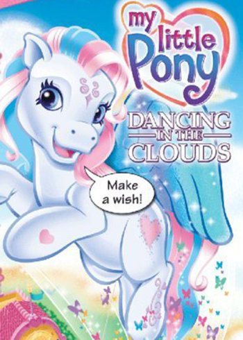 小马宝莉特辑之彩虹舞蹈封面图