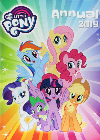 小马宝莉大电影7：时间循环事件[普通话版]封面图