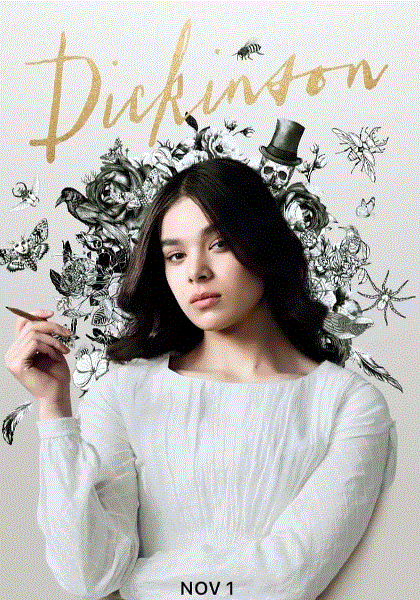 狄金森第一季封面图