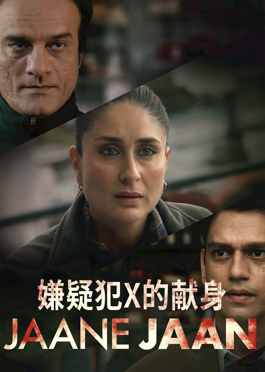 嫌疑犯X的献身封面图
