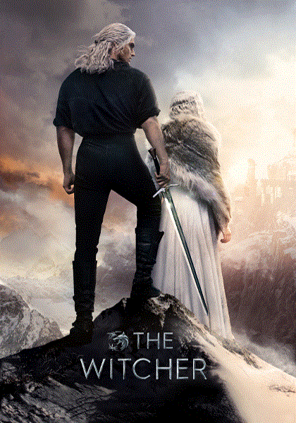 猎魔人第二季封面图