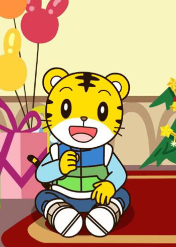 巧虎圣诞专辑封面图