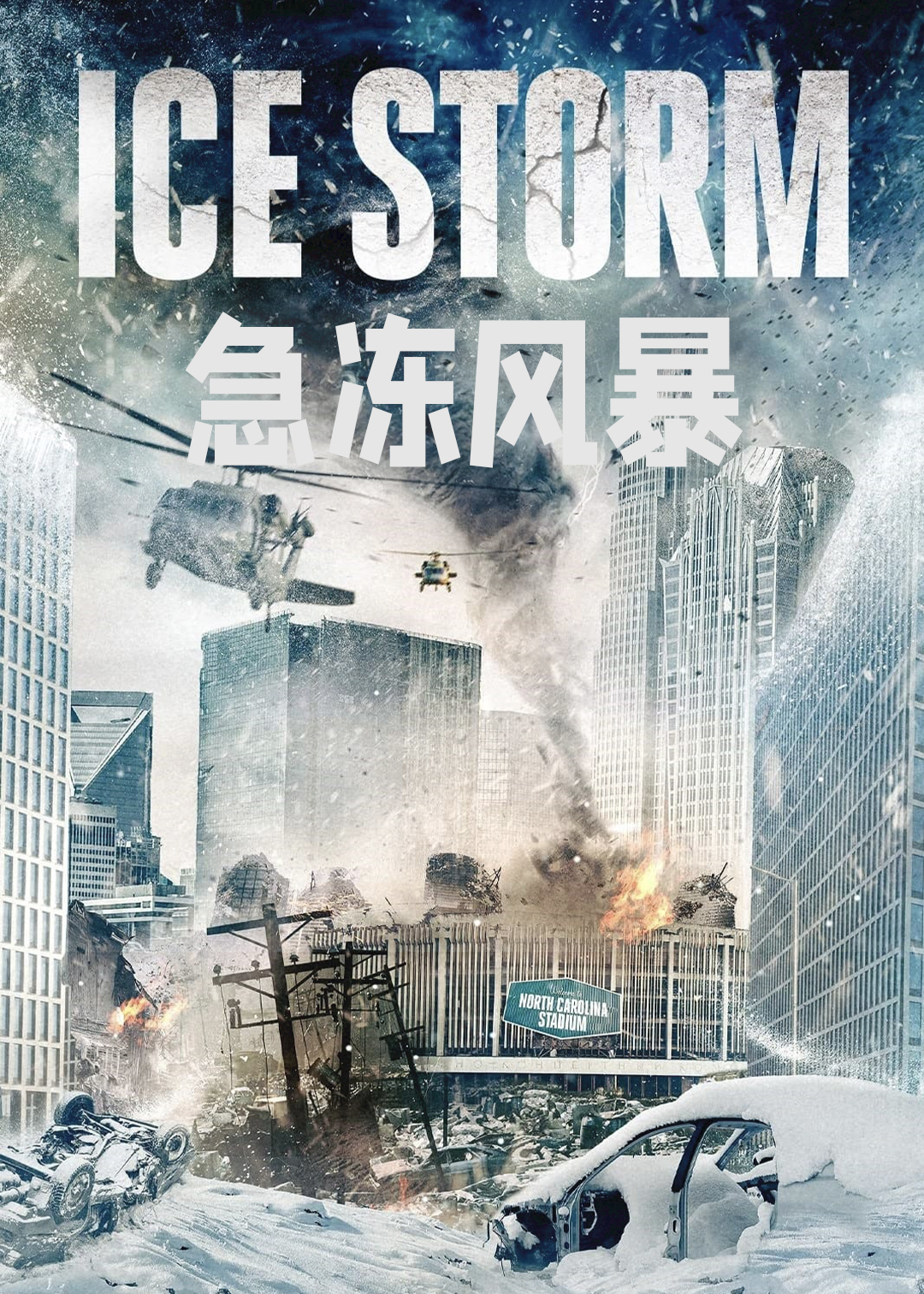 急冻风暴封面图