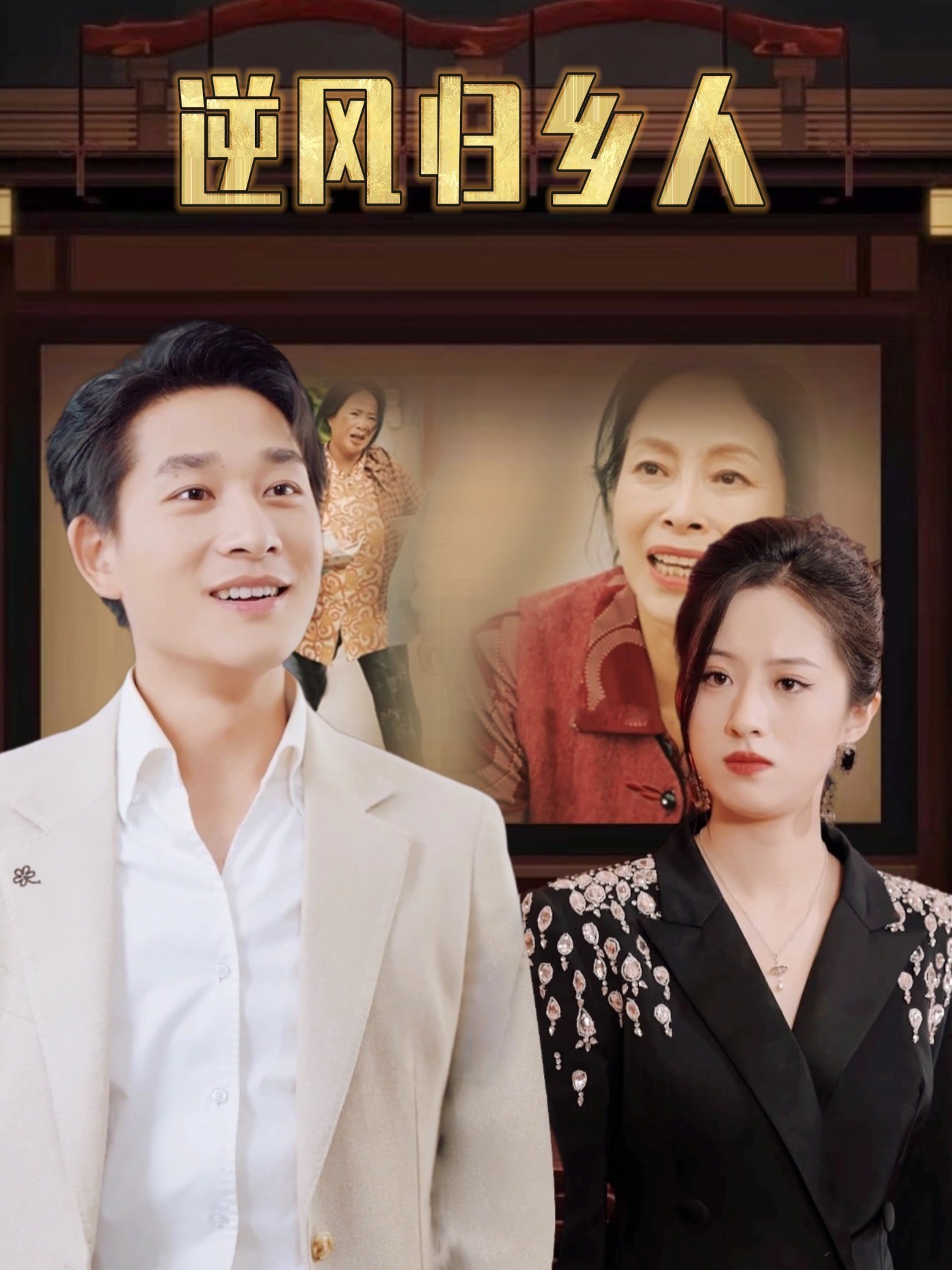 逆风归乡人封面图