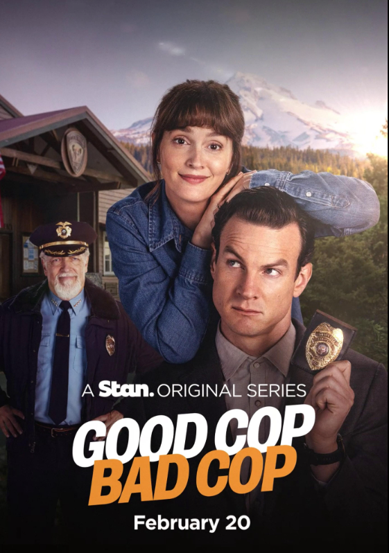 好警察/坏警察封面图