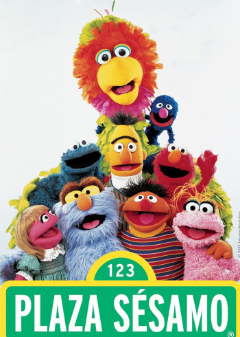 芝麻街：大鸟看世界封面图