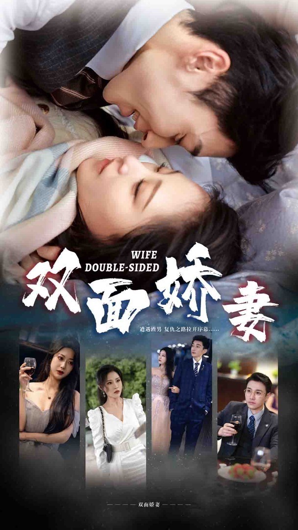 双面娇妻封面图
