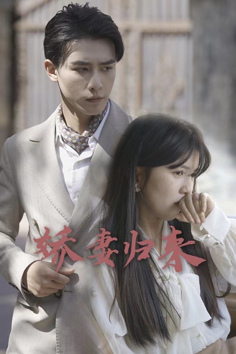 娇妻来袭封面图