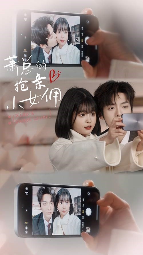 萧总的抢亲小女佣封面图