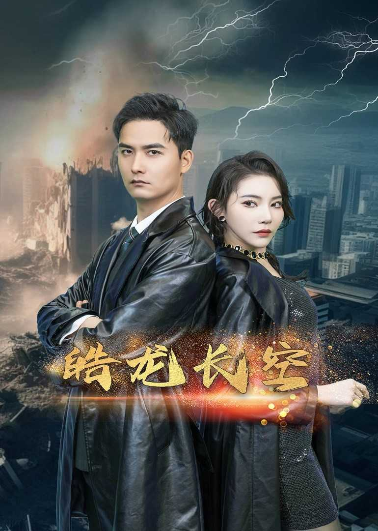 皓龙长空封面图