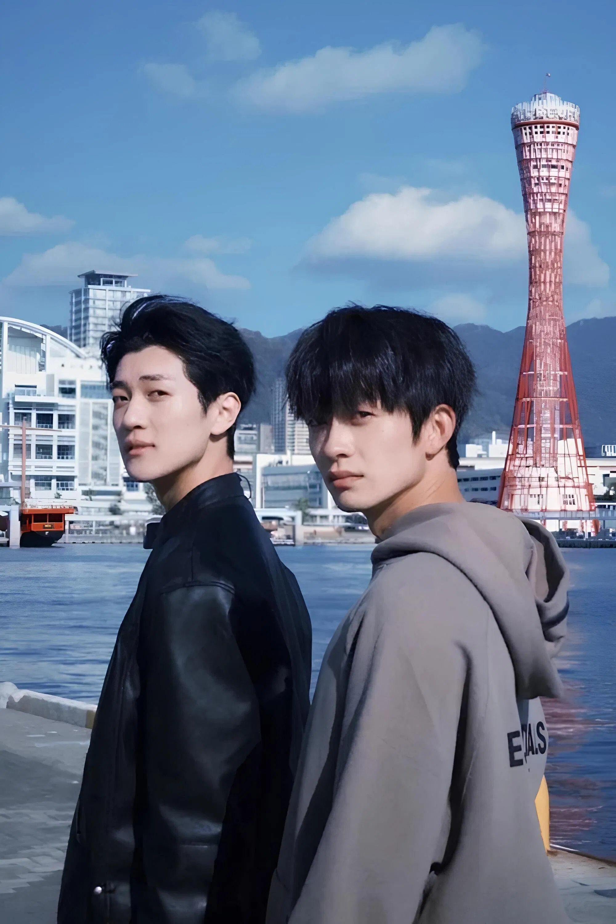 被困在大阪的男孩封面图