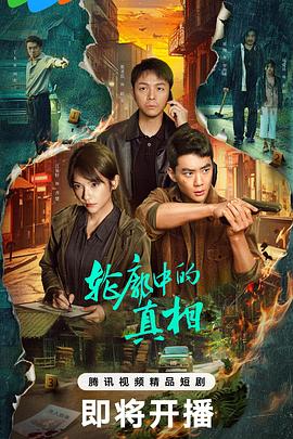 轮廓中的真相封面图