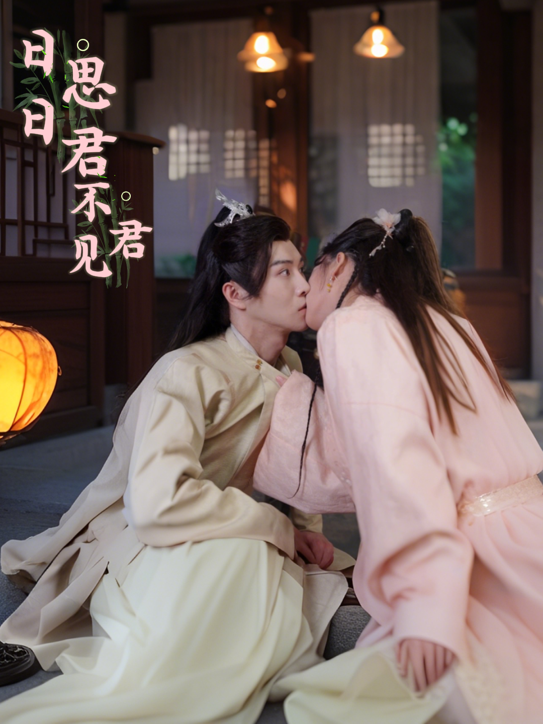 日日思君不见君封面图