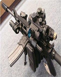 超级武器（精编版）封面图