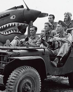 纪录频道 飞虎传奇（精编版）封面图