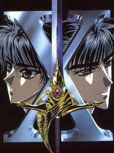 X战记剧场版封面图