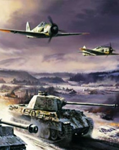 伟大的卫国战争Ⅱ（精编版）封面图