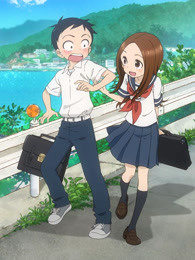 擅长捉弄的高木同学封面图