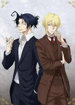 忧国的莫里亚蒂：百合的追忆封面图