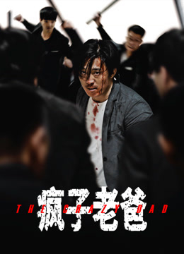 疯子老爸封面图