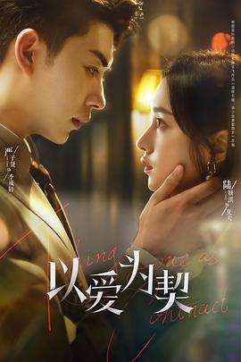 以爱为契封面图
