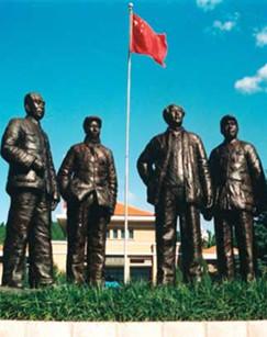 纪录频道 西柏坡来电（精编版）封面图