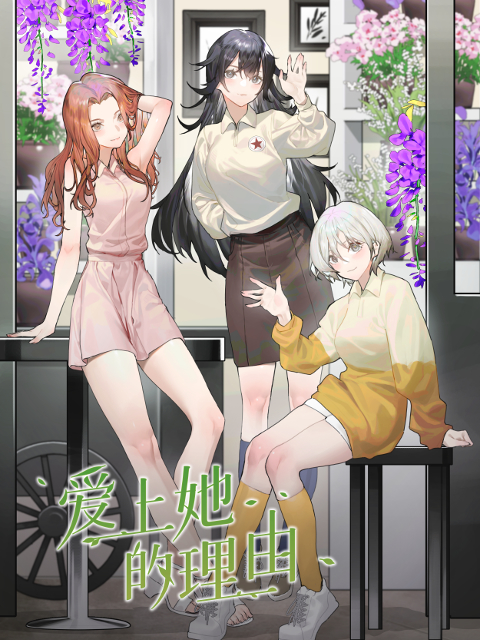 爱上她的理由封面图