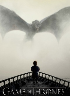 权力的游戏第五季封面图