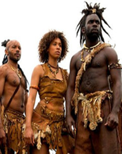 猿人星球（精编版）封面图