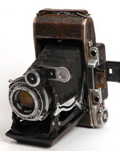 钟情老物件封面图