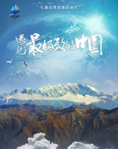 遇见最极致的中国封面图