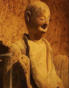 麦积山石窟封面图