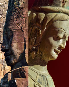 莫高窟与吴哥窟的对话封面图