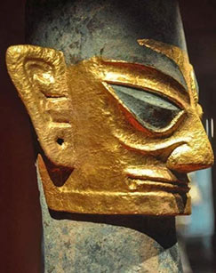 古蜀瑰宝封面图