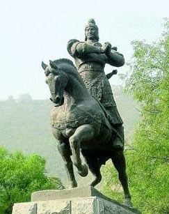 冷兵器时代之河西之战封面图