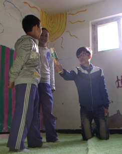 知心小强封面图