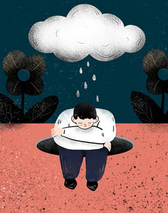 我们如何对抗抑郁封面图