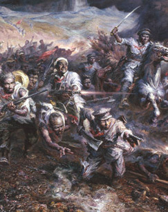 渭华起义封面图