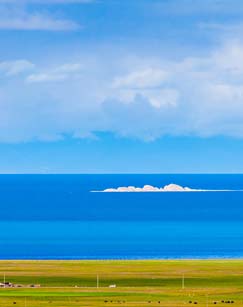 大湖·青海封面图