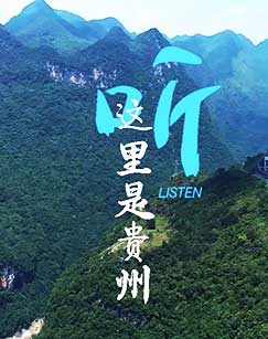 听 这里是贵州封面图