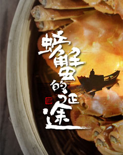 螃蟹的征途封面图